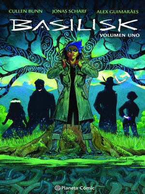 cover image of Basilisk nº 01